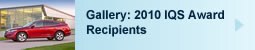 Gallery: 2010 IQS Award Recipients
