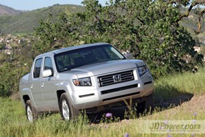 2008 Honda Ridgeline