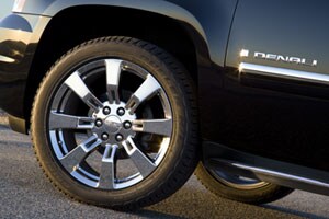 2009 GMC Yukon Denali Hybrid