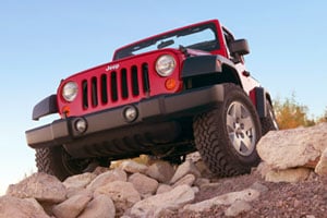 2009 Jeep Wrangler