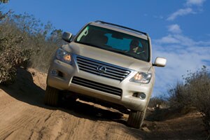 2009 Lexus LX