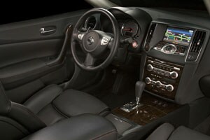 Nissan maxima steering wheel hard to turn #5