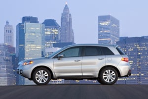 2010 Acura RDX
