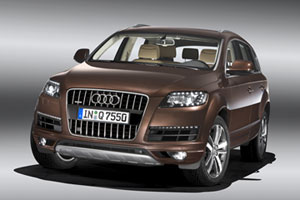 2010 Audi Q7