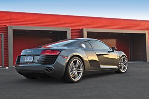 2010 Audi R8