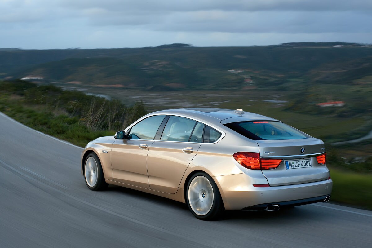 2010 Bmw model lineup #5