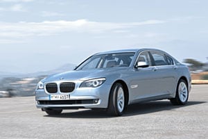 2010 BMW ActiveHybrid 7