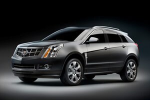 2010 Cadillac SRX