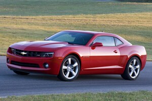 2010 Chevrolet Camaro RS