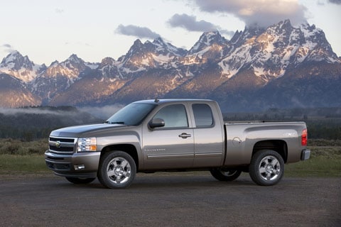 2010 Chevrolet Silverado