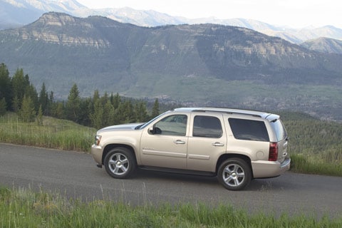2010 Chevrolet Tahoe