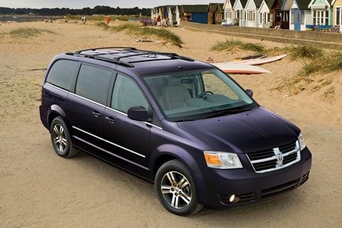 2010 Dodge Grand Caravan