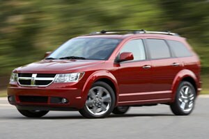 2010 Dodge Journey RT