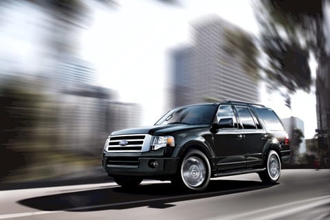 2010 Ford Expedition