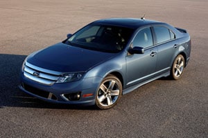 2010 Ford Fusion