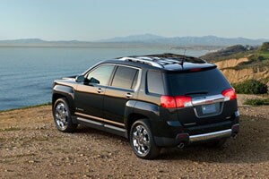 2010 GMC Terrain