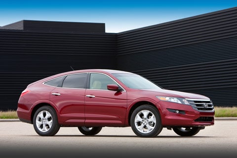 2010 Honda Accord Crosstour