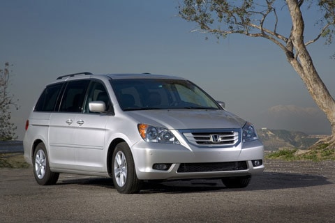 2010 Honda Odyssey