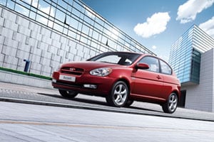 2010 Hyundai Accent