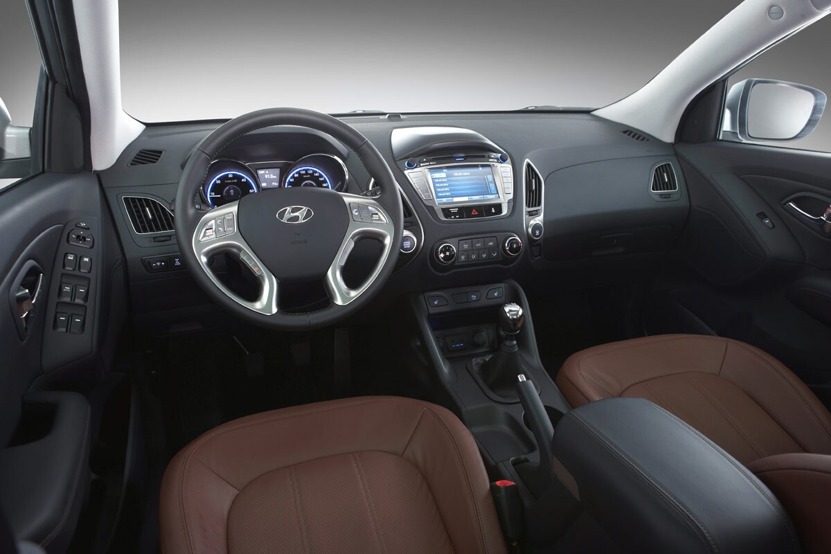 2010 Hyundai Tucson