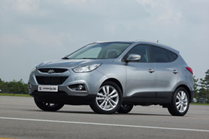2010 Hyundai Tucson