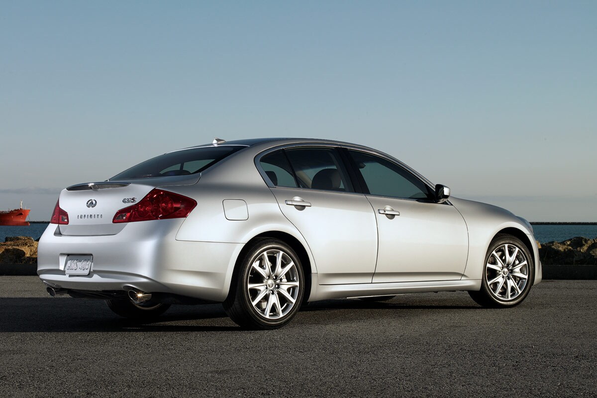 2010 Infiniti G37 Sedan 2010 Infiniti G37 Sedan