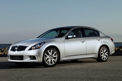 2010 Infiniti G37 Sedan