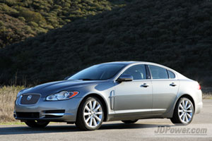 2010 Jaguar XF Premium