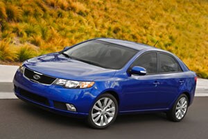 2010 Kia Forte