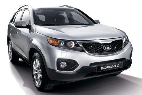 2011 Kia Sorento