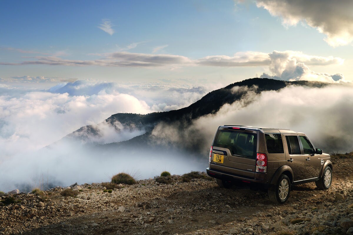 2010 Land Rover LR4