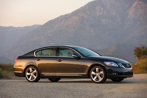 2010 Lexus GS