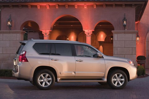 2010 Lexus GX