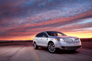 2010 Lincoln MKT
