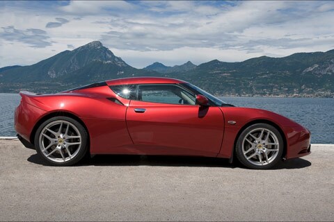2010 Lotus Evora