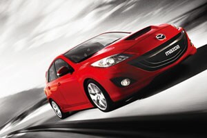 2010 Mazdaspeed 3
