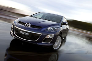 2010 Mazda Models