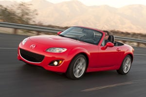 2010 Mazda MX-5 Miata