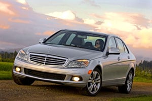 2010 Mercedes-Benz C-Class
