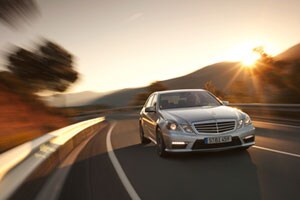 2010 Mercedes-Benz E63 AMG