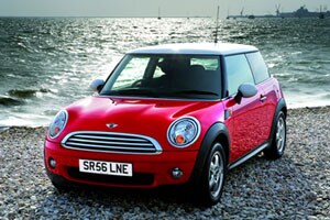 2010 Mini Cooper 2010 Mini Cooper