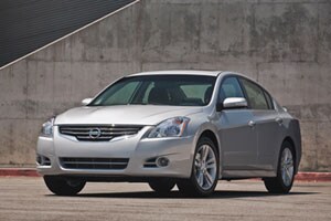 2010 Nissan Altima Sedan