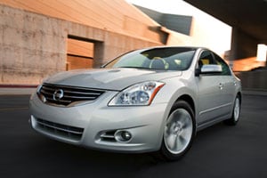 2010 Nissan Altima Sedan