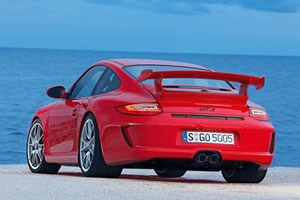 2010 Porsche 911 GT3