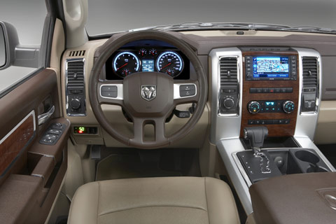 2010 Ram 1500 Pickup