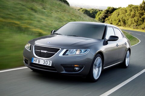2010 Saab 9-5 2010 Saab 9-5