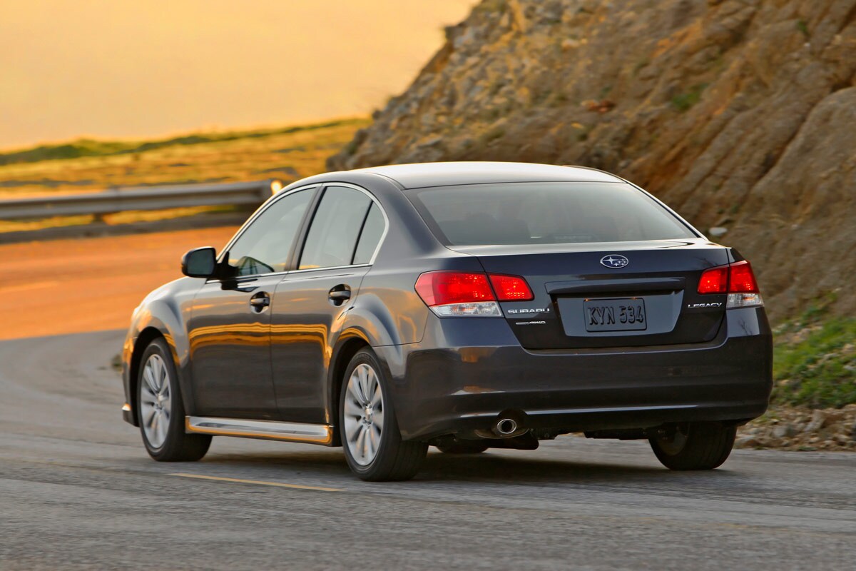 2010 Subaru Legacy