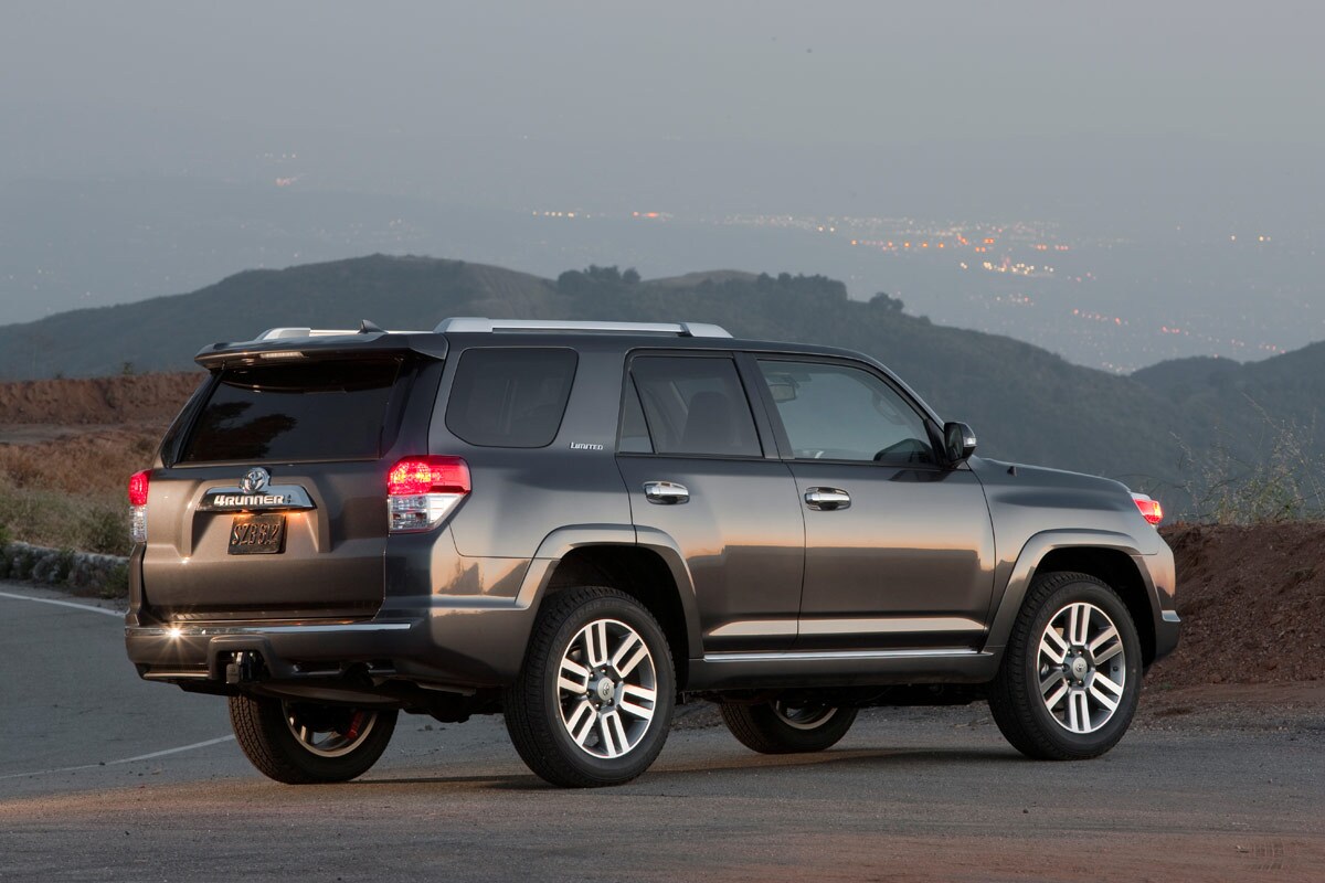 2010 Toyota 4Runner
