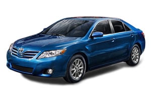 2010 Toyota Camry Sedan