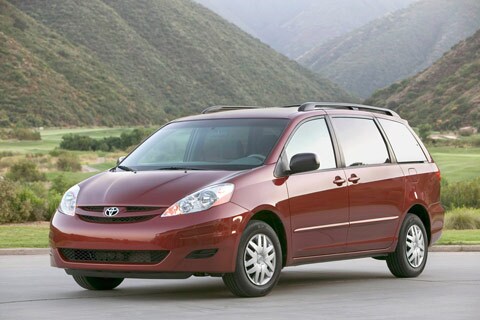 2010 Toyota Sienna